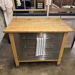 Kitchen Island