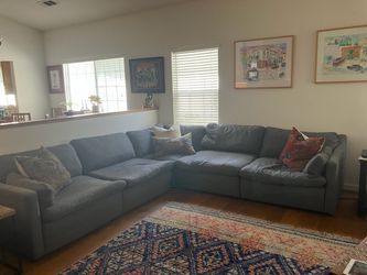Sectional sofa