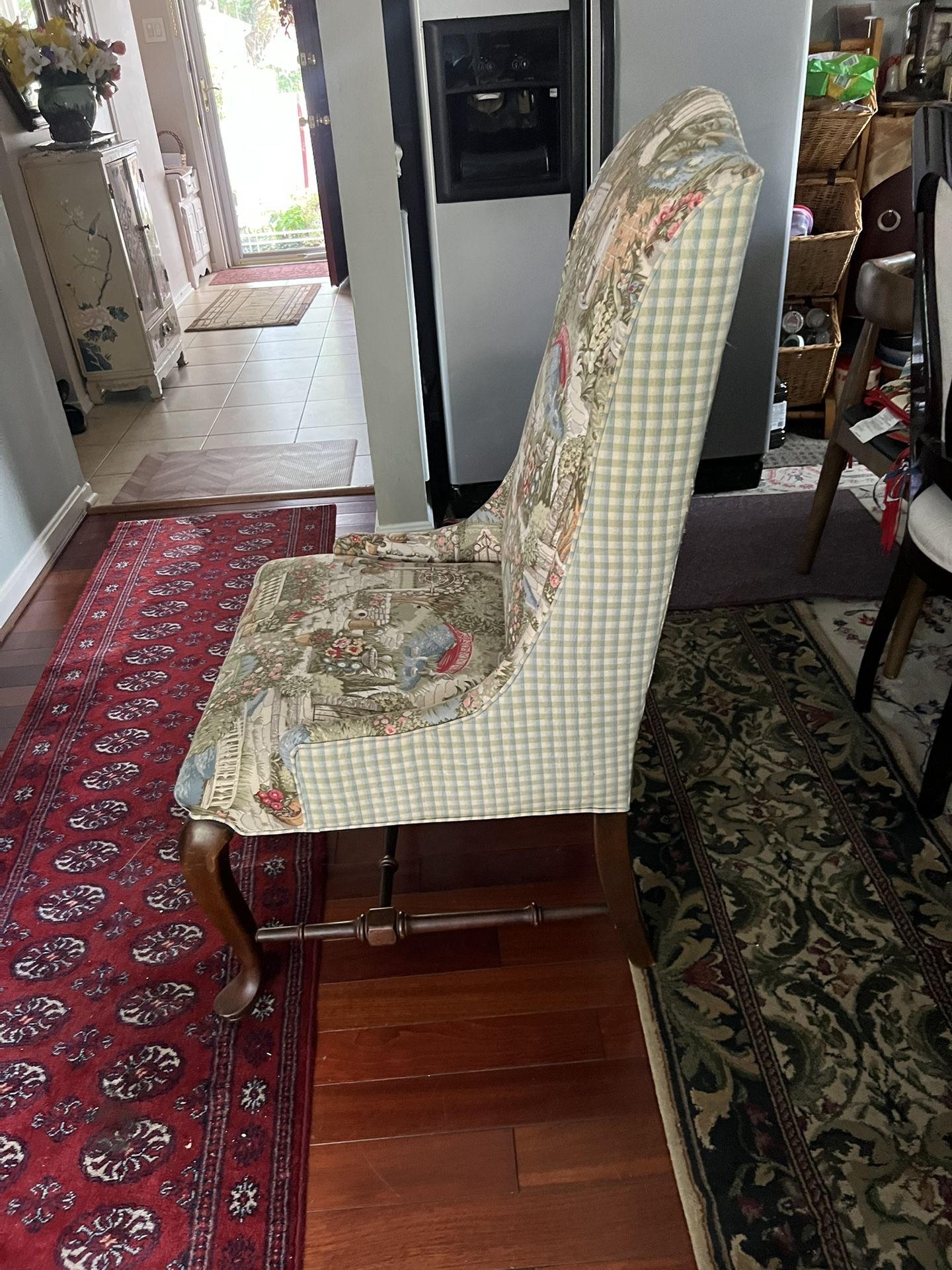 Two Chair For $70 Good Condición 
