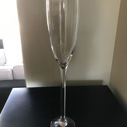24” Tall Decorating Wine Glass