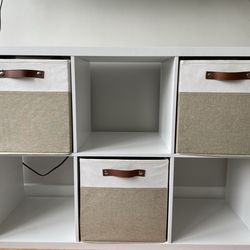 6 Cube Shelf