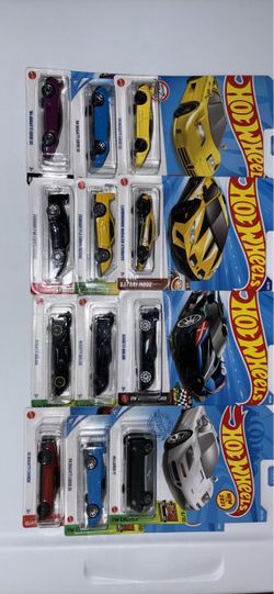 Hot wheels