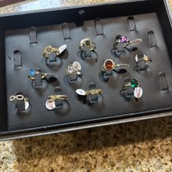 Jewelry Rings 