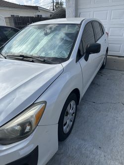 2013 Subaru Impreza