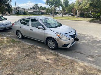 2017 Nissan Versa