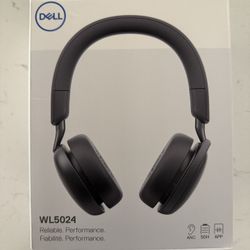 Dell WL5024 Pro Wireless Headset