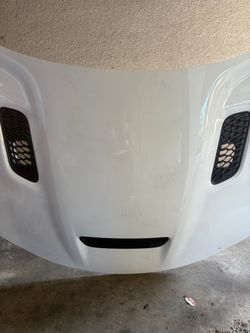 Red Eye Oem Hood charger