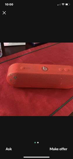 Beats Pill +