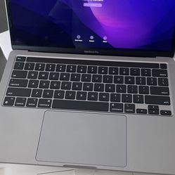 13’ Mac Book Pro M1 8GB Memory / 512GB SSD