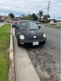 1999 Volkswagen Beetle