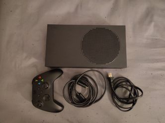 Xbox Series S 1TB Black - Like New w/ Controller