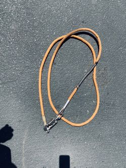 Climbing Metal Rope