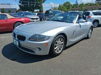 2005 BMW Z4