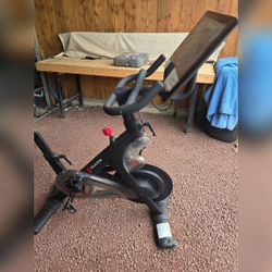 Peloton Bike, Large Touchscreen - Like New – ELEVEN MILE, AZ