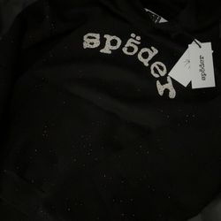 vvs sp5der hoodie