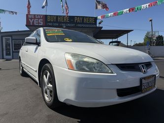 2004 Honda Accord