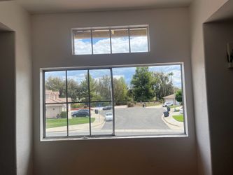 Brand new windows