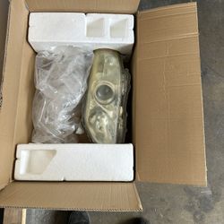 2007 To 2011 Toyota Camry Headlights Assembly 