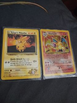 Pokemon cards