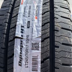 New Tires