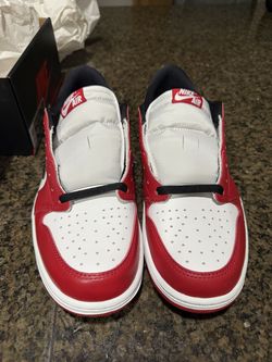 Jordan 1 Low - Chicago