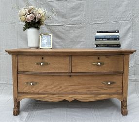 Vintage baby cheap dresser