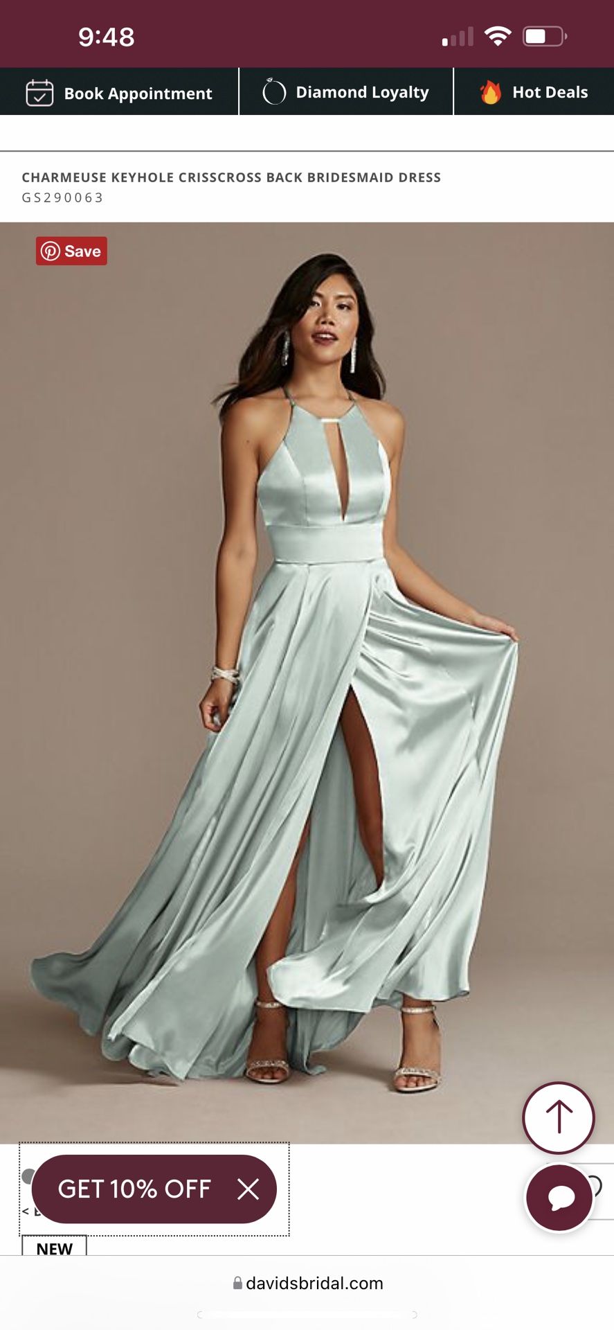  Bridesmaid Dress