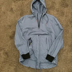 Men’s Jack Threads Hooded Parka 100% Cotton NWOT