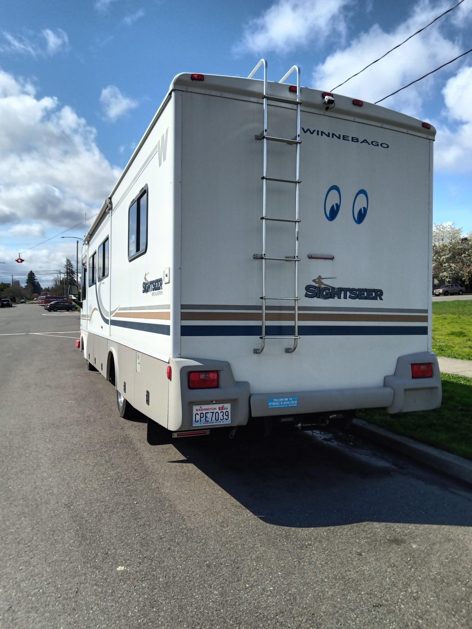 2004 Sight Seeer Windbagor