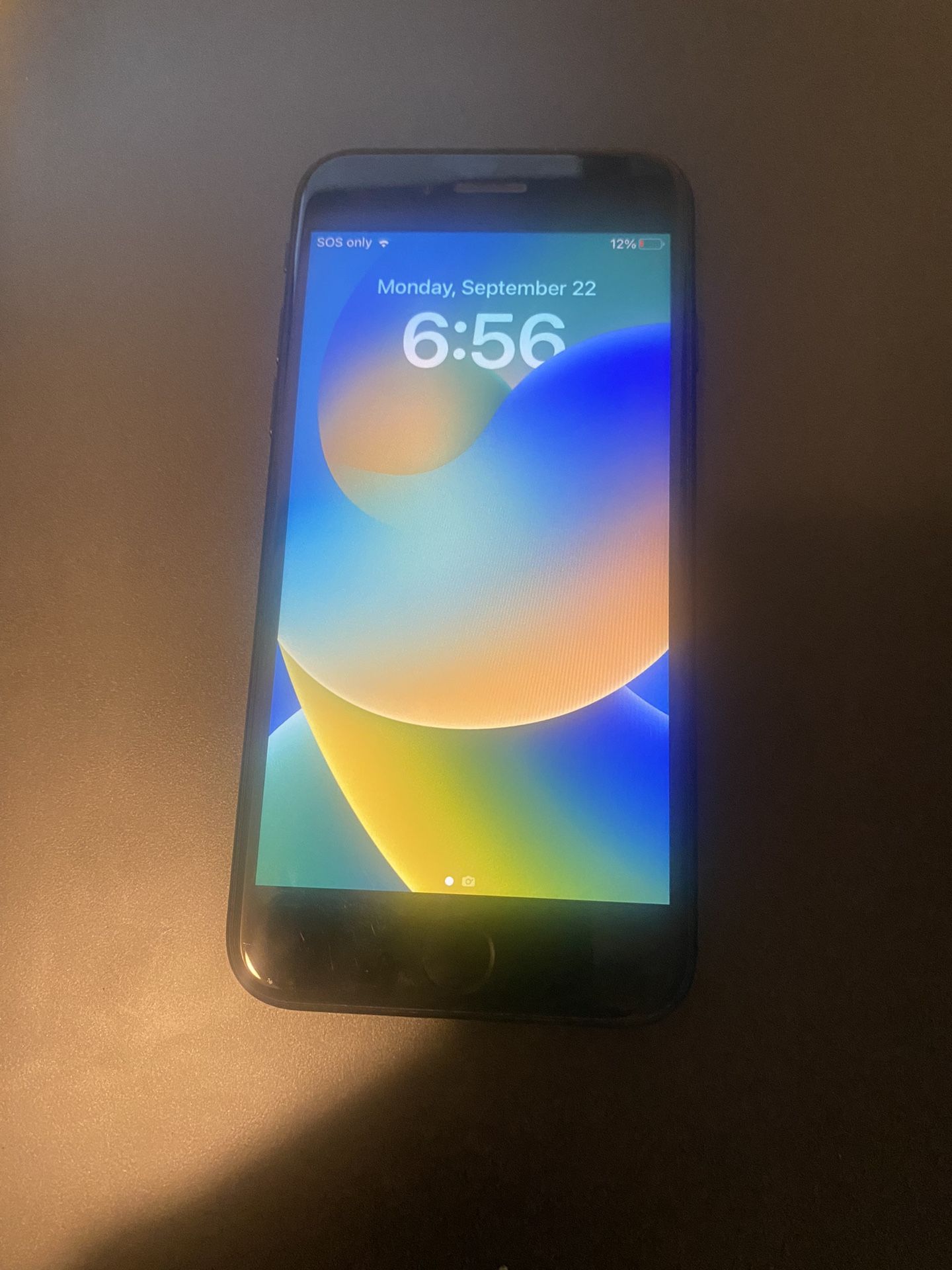 iPhone SE 2020 Consumer Cellular Only 