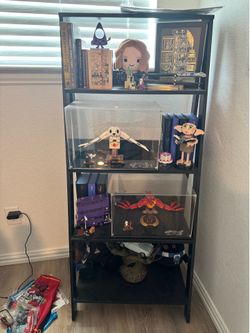 Ladder bookshelf