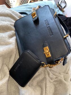 Steve Madden cross bag