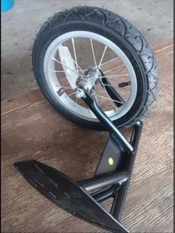 Bike USA Adult Bicycle Stabilizer Wheel Kit (Fits 24”-27” Bikes)