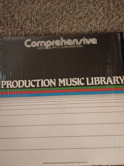 Production Music Library