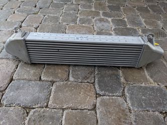 Audi RS3 OEM PARTS intercooler,injectors turbo inlet pipe