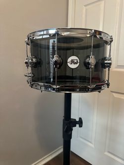 DW Acrylic  (PDP) 8x14 Snare Drum