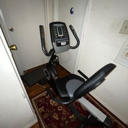 Magnetic Resistance Exercise Bike  