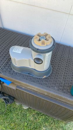 Pool Pump