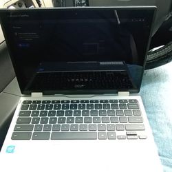 Acer Chromebook Convertible Laptop Tablet
