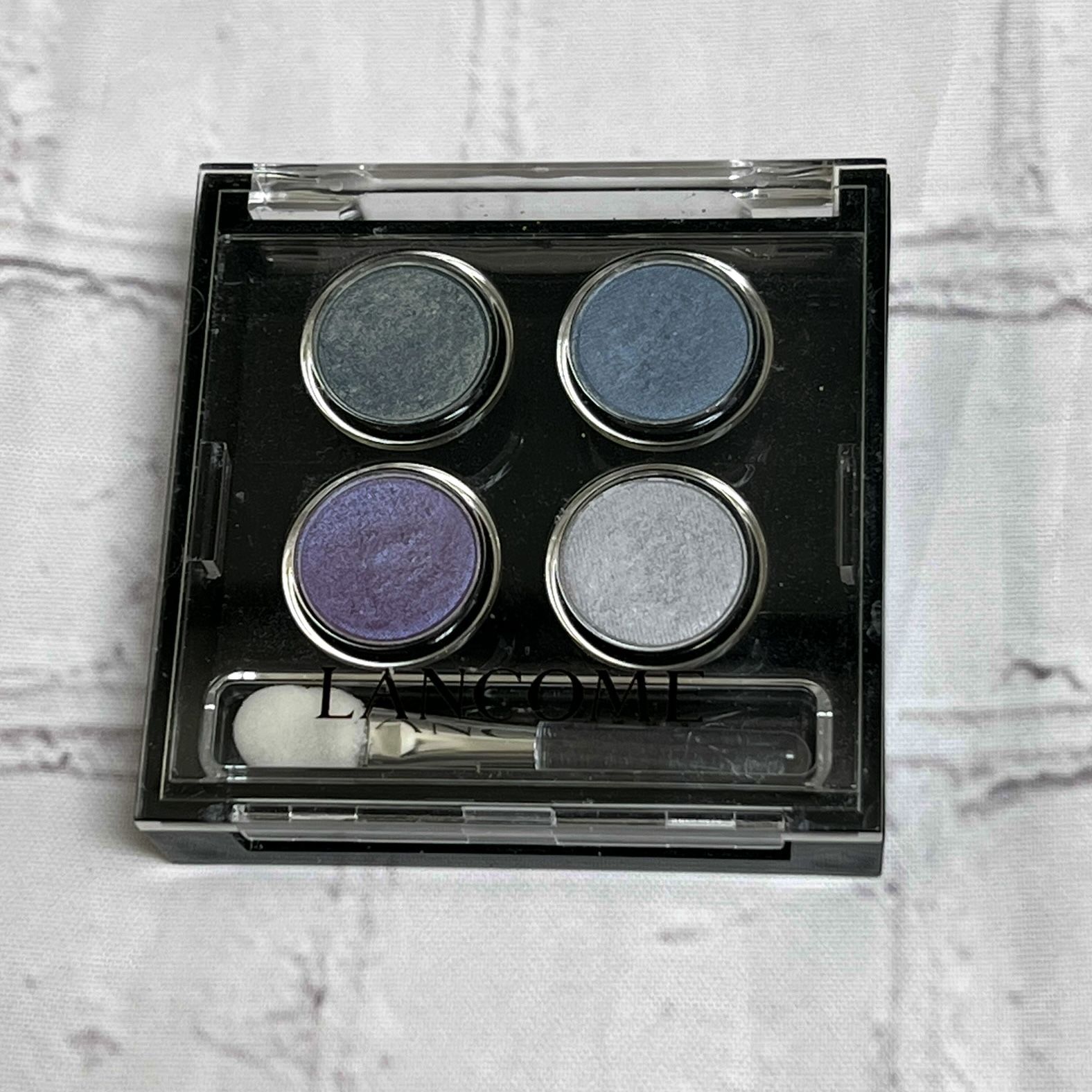 LANCÔME 4 color palette eyeshadow (gently used as tester )
