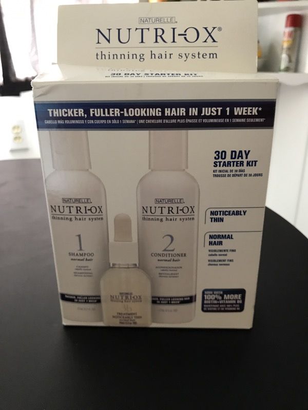 Nutri Ox Hair Growth System For Sale In Arlington Tx Offerup