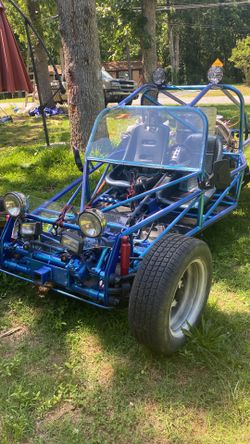 Rolling Chassis Dune Buggy