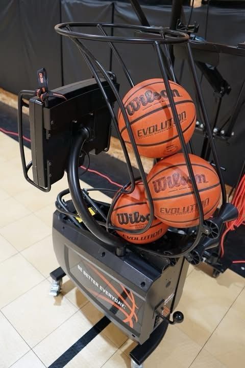 Dr Dish All Star Plus Basketball Shooting Machine