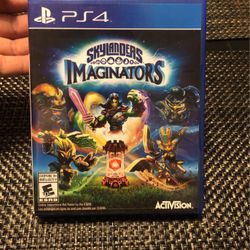Sylanders Imaginators PS4
