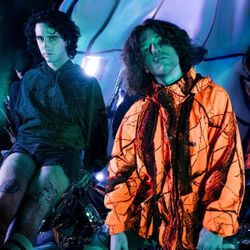 Machine Girl Tickets 