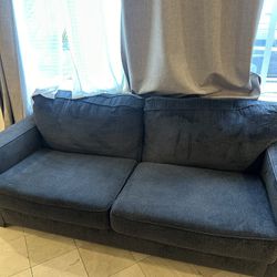 Free $1,400 couch With Tempurpedic BED( Still In Plastic)