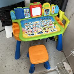 Kids Activity Desk