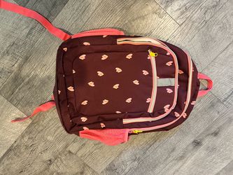 $5 backpack used once