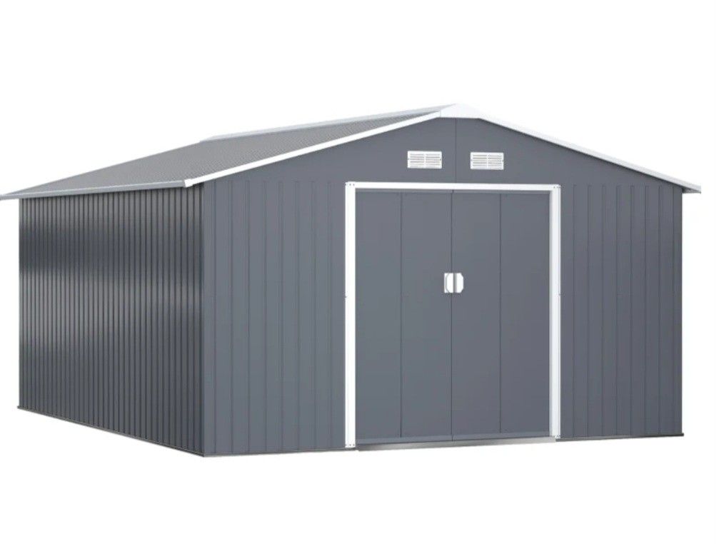 Patio Shed