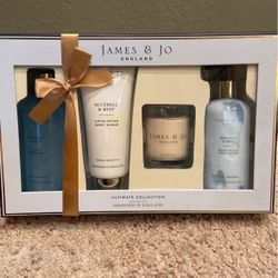 Body Scrubs And Lotions